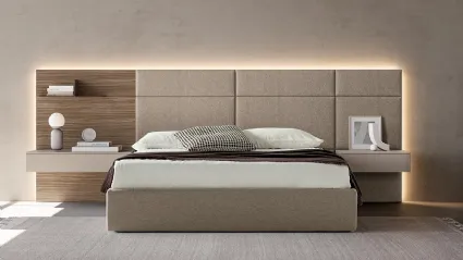 Letto Modula con contenitore di Adok