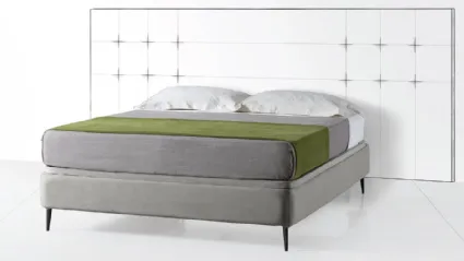 Letto Sommier Filo Rete in tessuto con box contenitore di Stilfar Italia