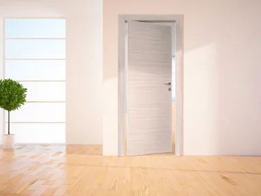 Porta rototraslante per interni Piego di Nusco