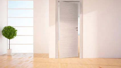 Porta rototraslante per interni Piego di Nusco